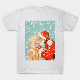 A Classic Holiday Season T-Shirt